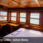 Luxury Cabin Sehat Elona