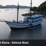 Sehat Elona Phinisi – 4D3N Komodo Liveaboard