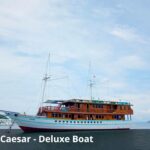 KLM Caesar – Luxury Komodo Phinisi 4D3N Cruise