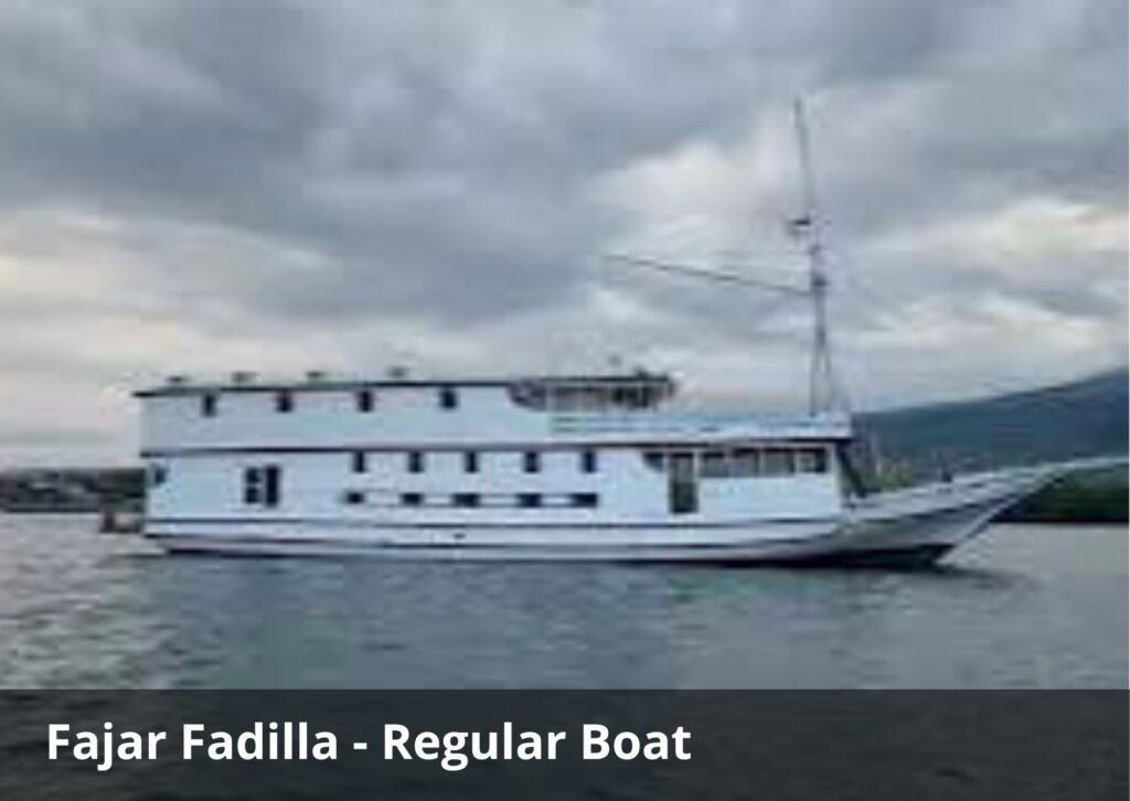 Fajar Fadila – Budget Komodo 4D3N Cruise for Backpackers
