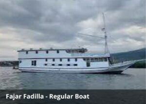 Fajar Fadila – Budget Komodo 4D3N Cruise for Backpackers
